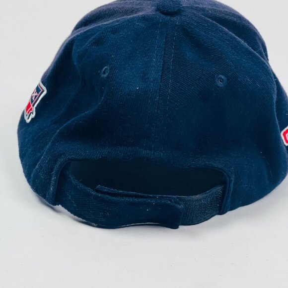 Melonwear MLB Boston Red Sox Nation 2013 Hook & Loop Blue/Red Baseball Hat - Picture 4 of 6